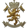 Scottish Yeomanry Cap Badge