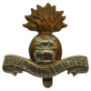 Royal Dublin Fusiliers Cap Badge