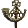 King's Shropshire Light Infantry (K.S.L.I.) Cap Badge