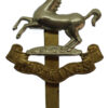 The King's (Liverpool) Regiment Cap Badge
