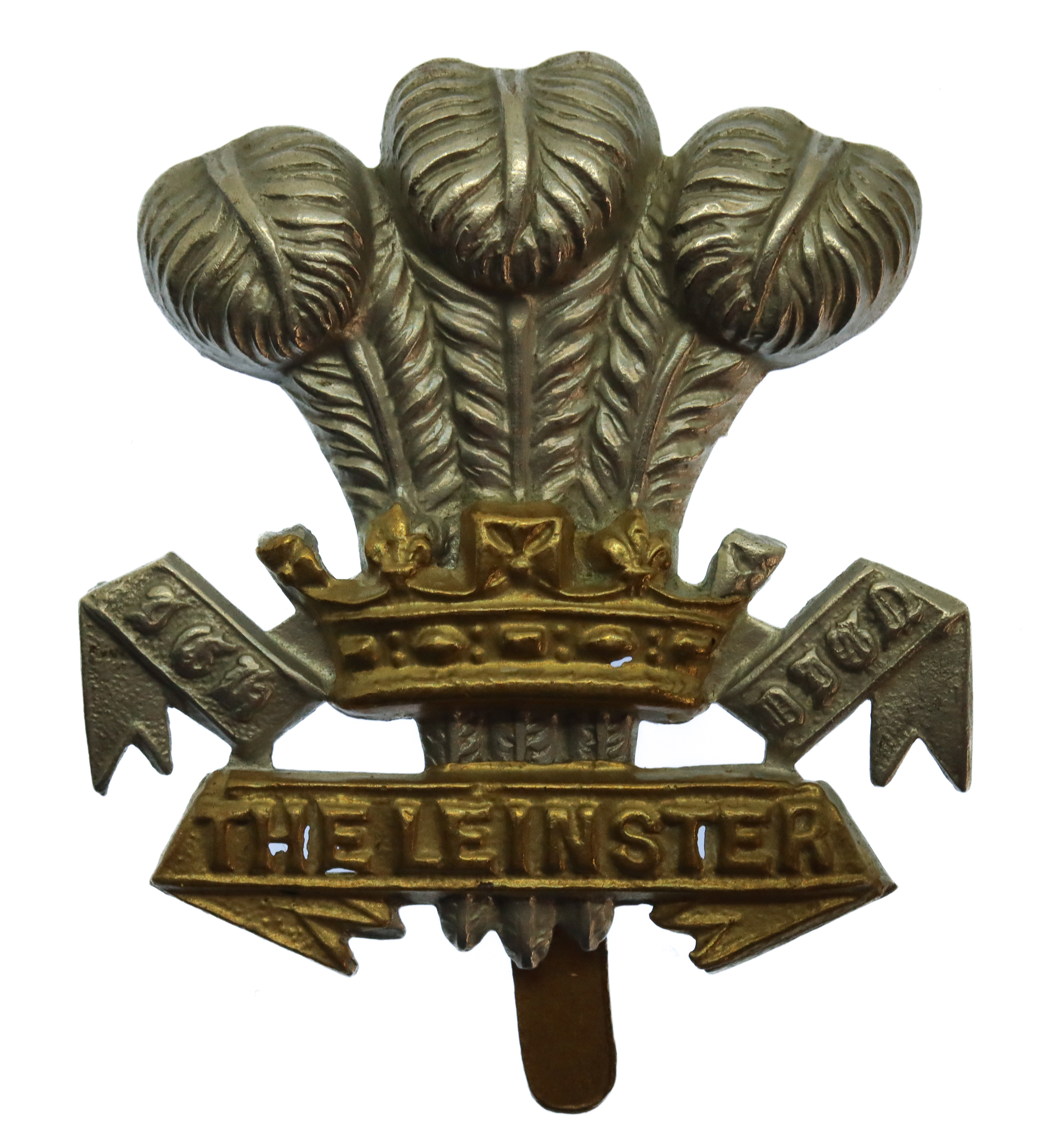 Leinster Regiment Cap Badge