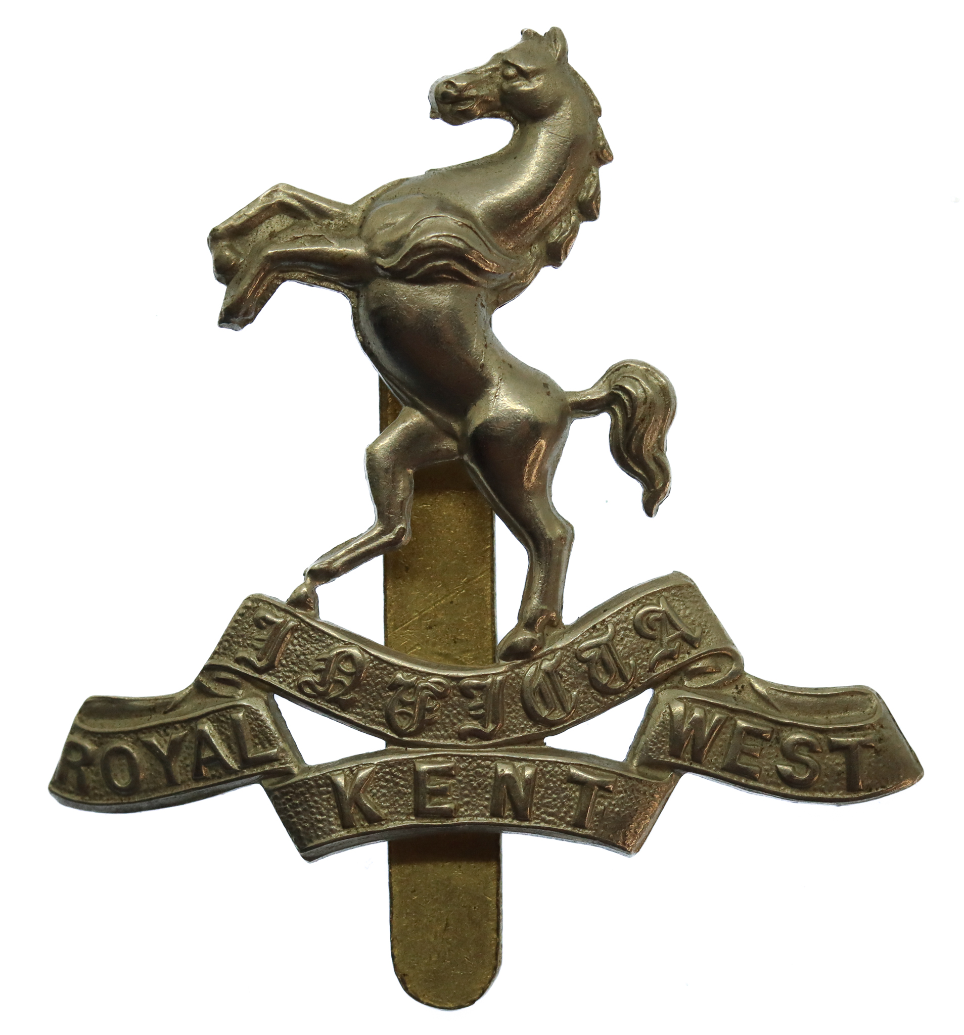 Royal West Kent Regiment Cap Badge