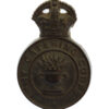Army Catering Corps WW2 Plastic Economy Cap Badge 