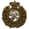 Victorian Royal Engineers Cap Badge