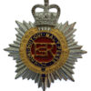 EIIR Royal Corps of Transport (R.C.T.) Officer's Cap Badge