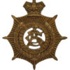 Victorian Army Service Corps (A.S.C.) Cap Badge 
