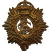 Army Service Corps (A.S.C.) Cap Badge 