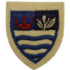 London & South West Sector A.C.F. Cloth Formation Sign