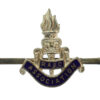 Royal Army Educational Corps (R.A.E.C.) Association Lapel Badge/Tie Pin - Queen's Crown
