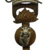 Royal Irish Fusiliers Cap Badge
