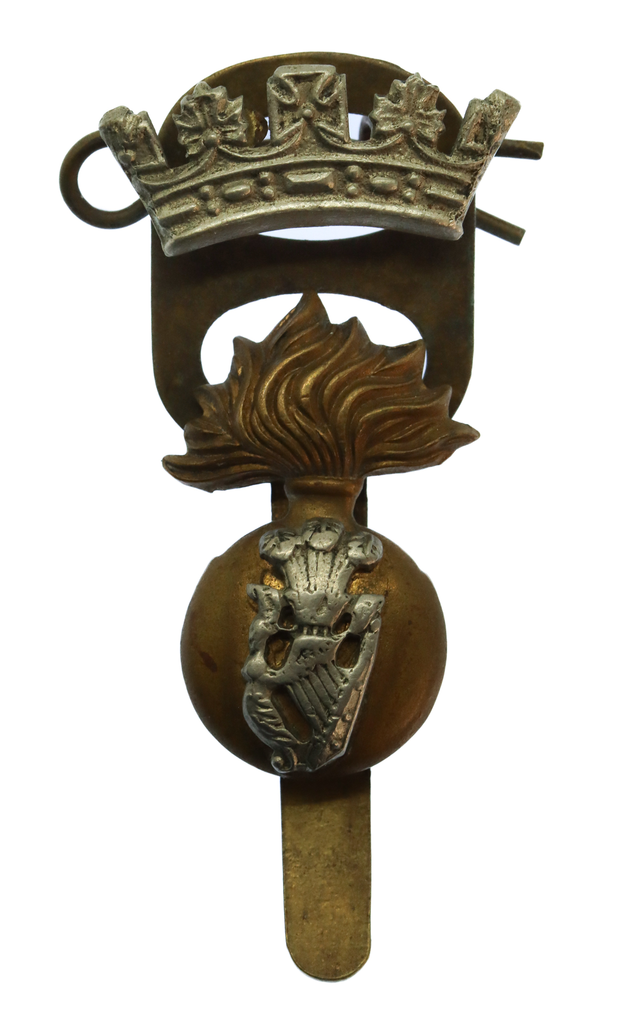 Royal Irish Fusiliers Cap Badge