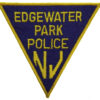 United States Edgewater Park Police NJ Cloth Patch Badge
