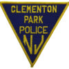United States Clementon Park Police NJ Cloth Patch Badge