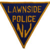United States Lawnside Police NJ Cloth Patch Badge