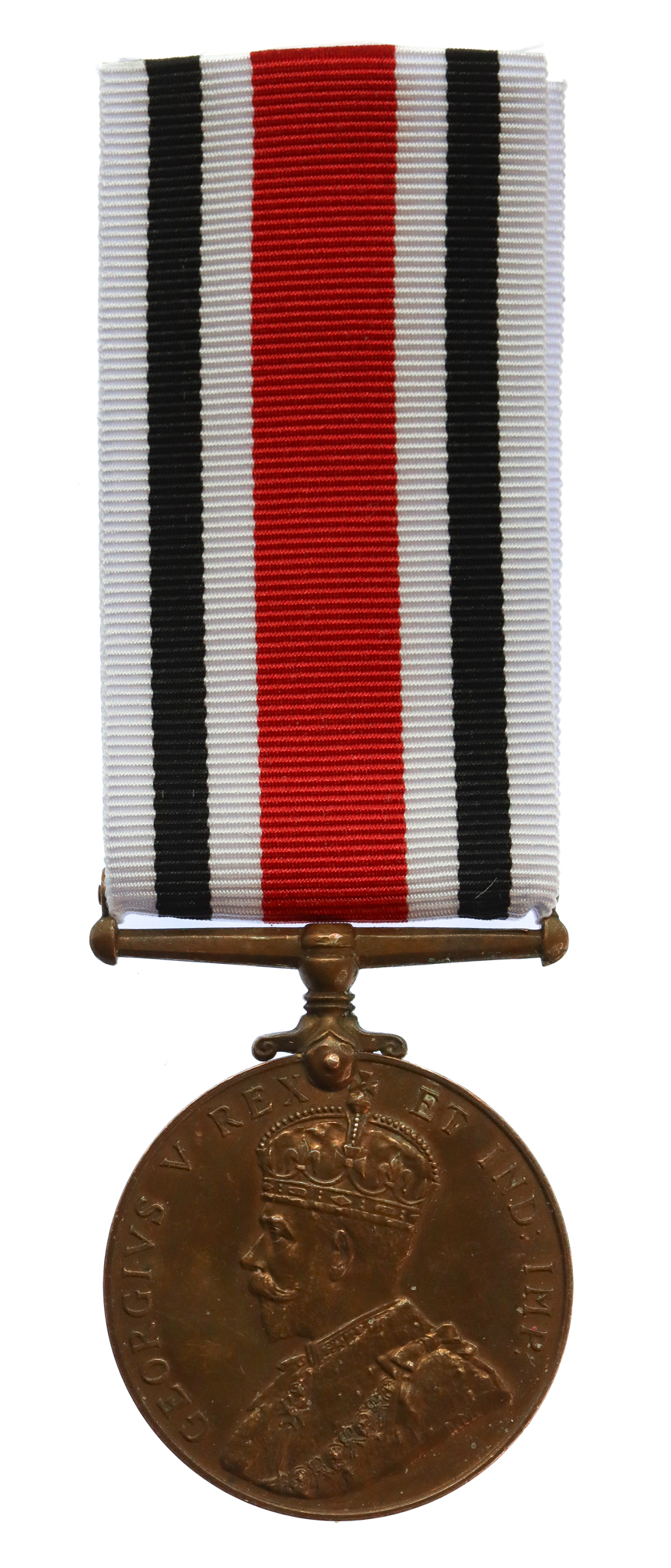 George V Special Constabulary Long Service Medal - Thomas Neil