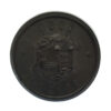 Port of Bristol Dock Police Black Button (25mm)