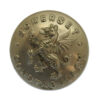 Somerset Constabulary White Metal Coat of Arms Button (25mm)