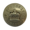 Victorian Somerset Constabulary White Metal Button (24mm)