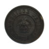 Tunbridge Wells Borough Police Black Button - King's Crown (25mm)
