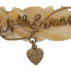 WW1 11th Battn. Loyal North Lancashire Regiment Sweetheart Brooch