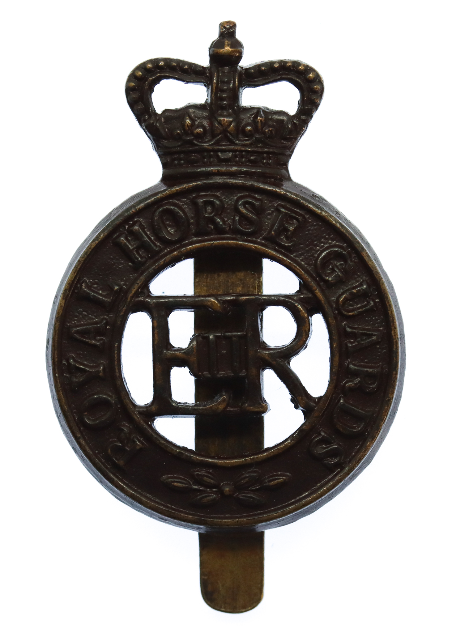 EIIR Royal Horse Guards Cap Badge