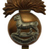 Royal Munster Fusiliers Cap Badge