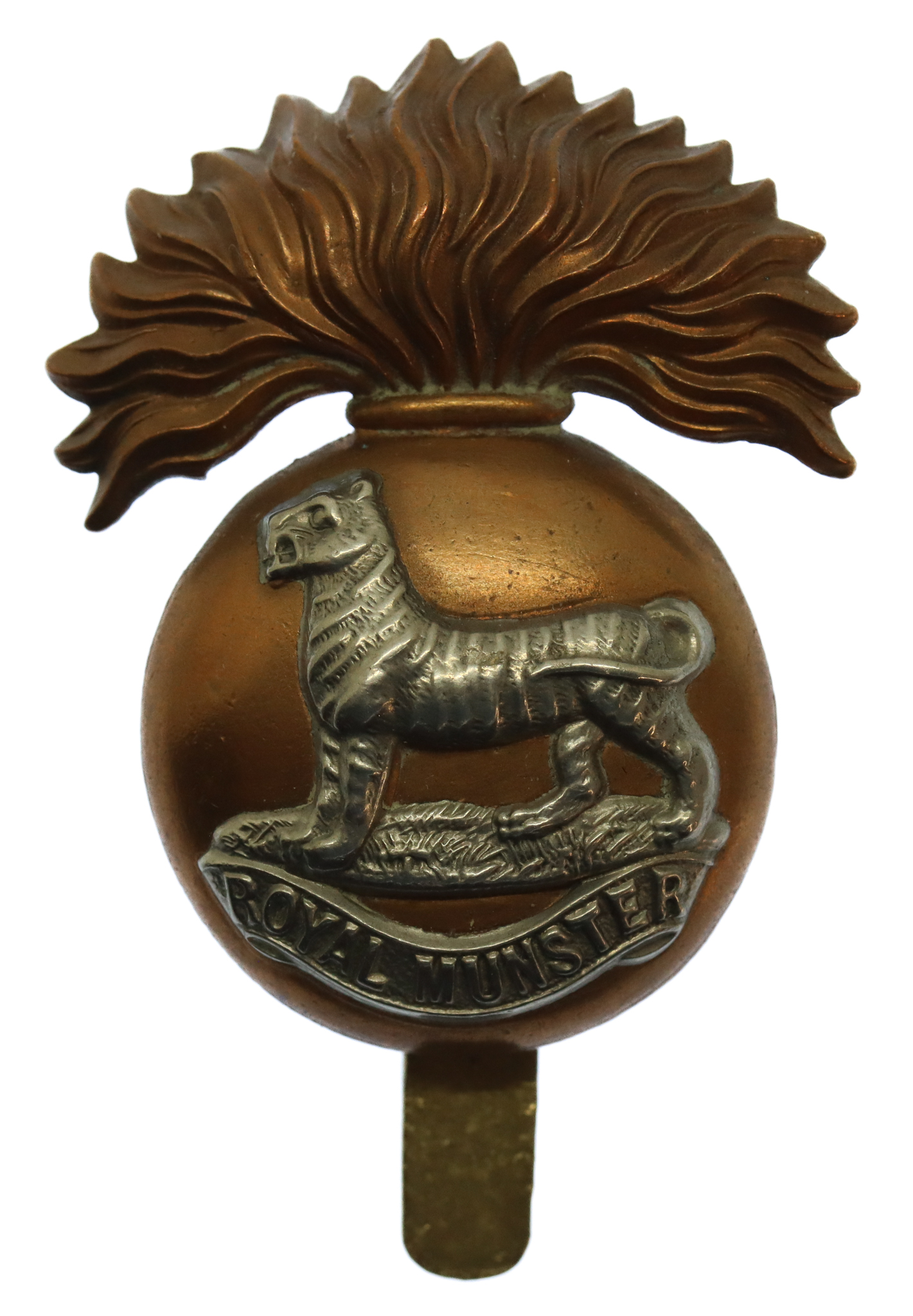 Royal Munster Fusiliers Cap Badge