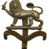 Herefordshire Regiment Cap Badge