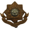 East Yorkshire Regiment Cap Badge