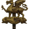 East Kent Regiment (The Buffs) Cap Badge