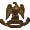 Royal Scots Greys Officer's Service Dress Collar Badge