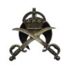 Army Physical Training Corps (A.P.T.C.) Lapel Badge - King's Crown