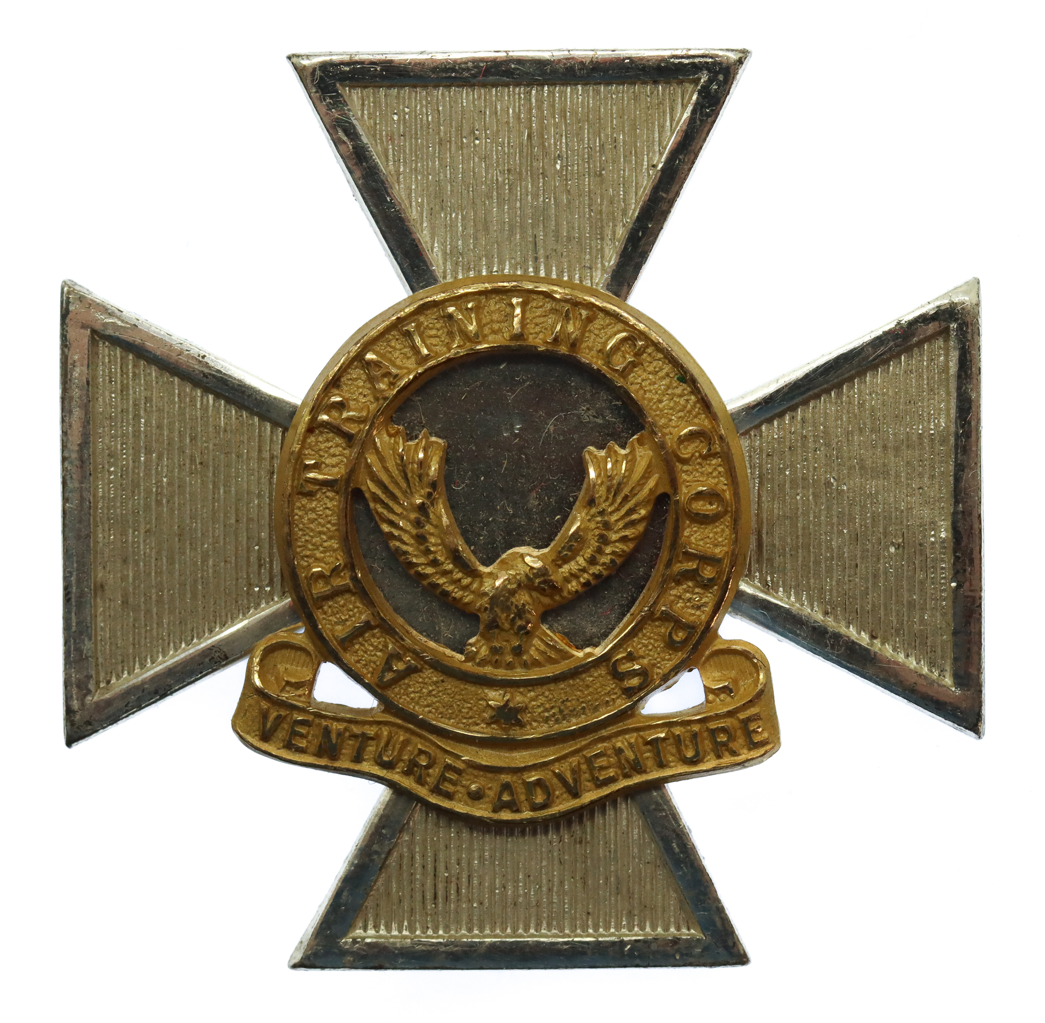 Air Training Corps (A.T.C.) Chaplains Department Cap Badge