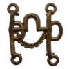 British Army Saddler/Harness Maker Trade Badge