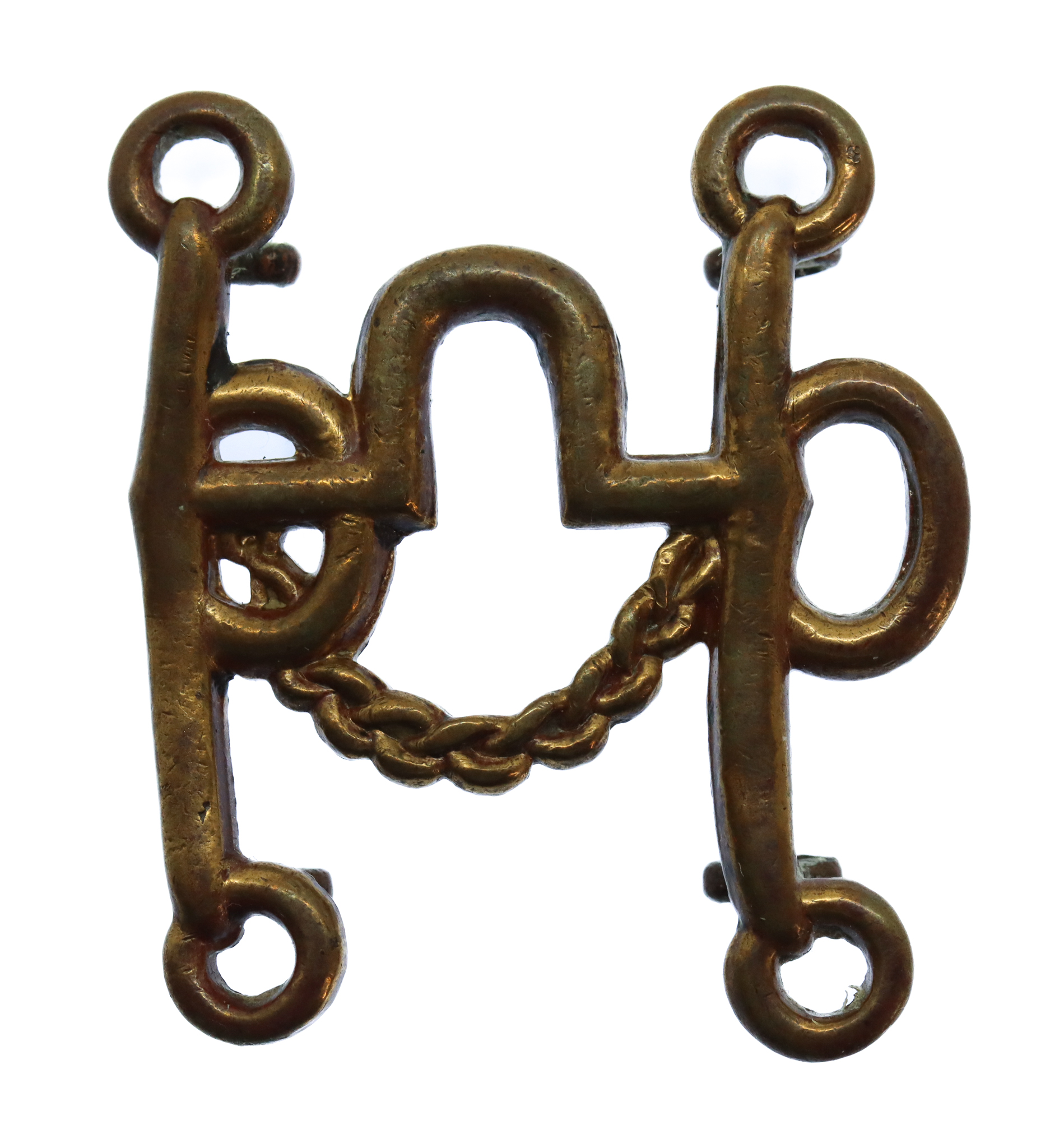 British Army Saddler/Harness Maker Trade Badge