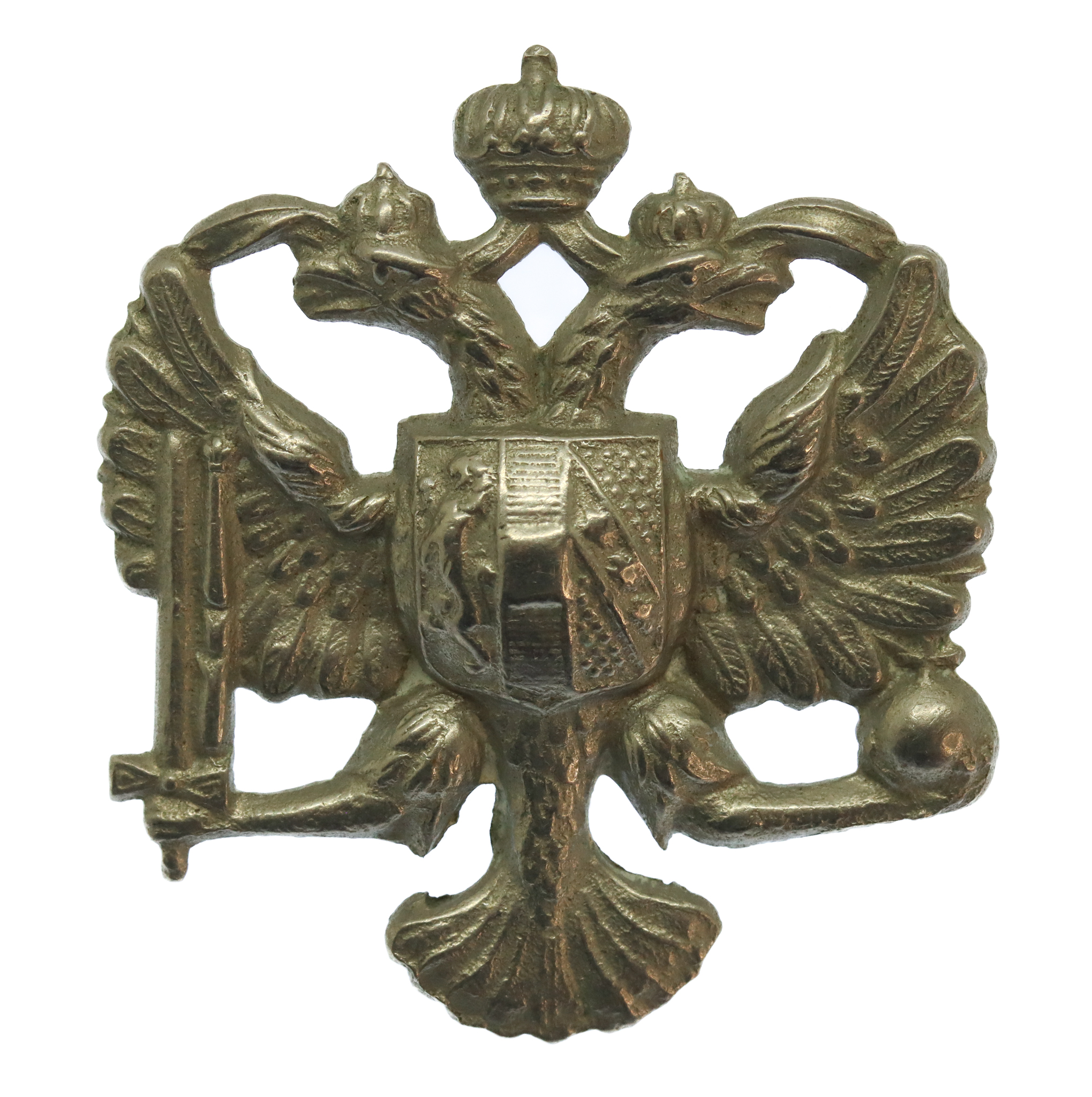 King's Dragoon Guards Cap Badge