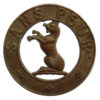5th Bn. Seaforth Highlanders Cap Badge