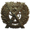 14th County of London Bn. (London Scottish) London Regiment Cap Badge