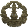 Queen Victoria School, Dunblane Cap Badge - King's Crown
