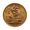 1965 Elizabeth II Gold Sovereign Coin