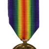 WW1 Victory Medal - Pte. T.A. Walder, 2/6th Bn. West Yorkshire Regiment - K.I.A. 22/11/17