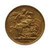 1906 Edward VII 22ct Gold Sovereign Coin