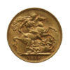 1910 Edward VII 22ct Gold Sovereign Coin
