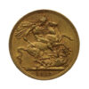 1912 George V 22ct Gold Sovereign Coin