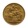 1910 Edward VII 22ct Gold Sovereign Coin