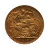 1912 George V 22ct Gold Sovereign Coin