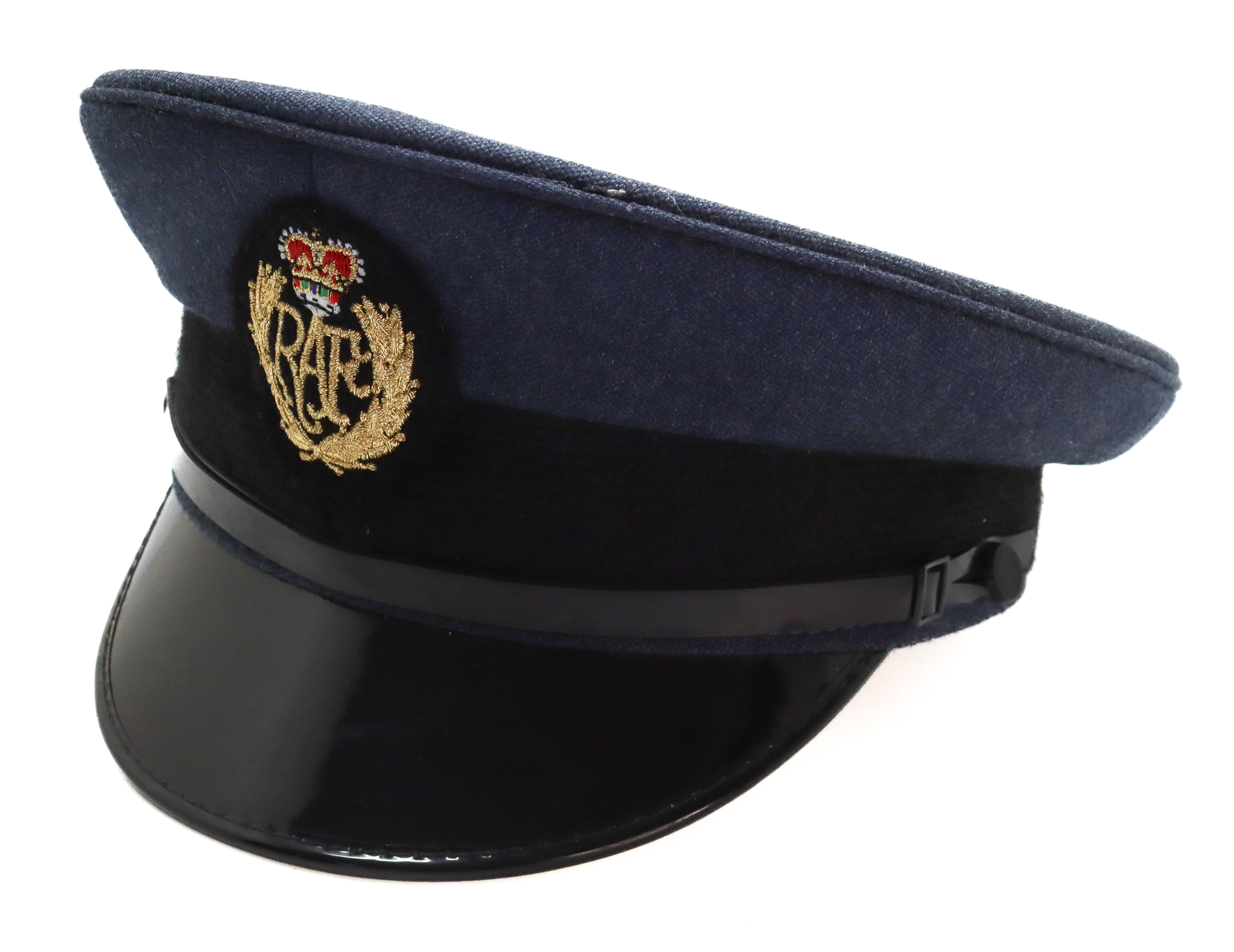 Royal Air Force (R.A.F.) Peaked Cap