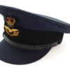 Royal Air Force (R.A.F.) Officer's No.1 Dress Peaked Cap