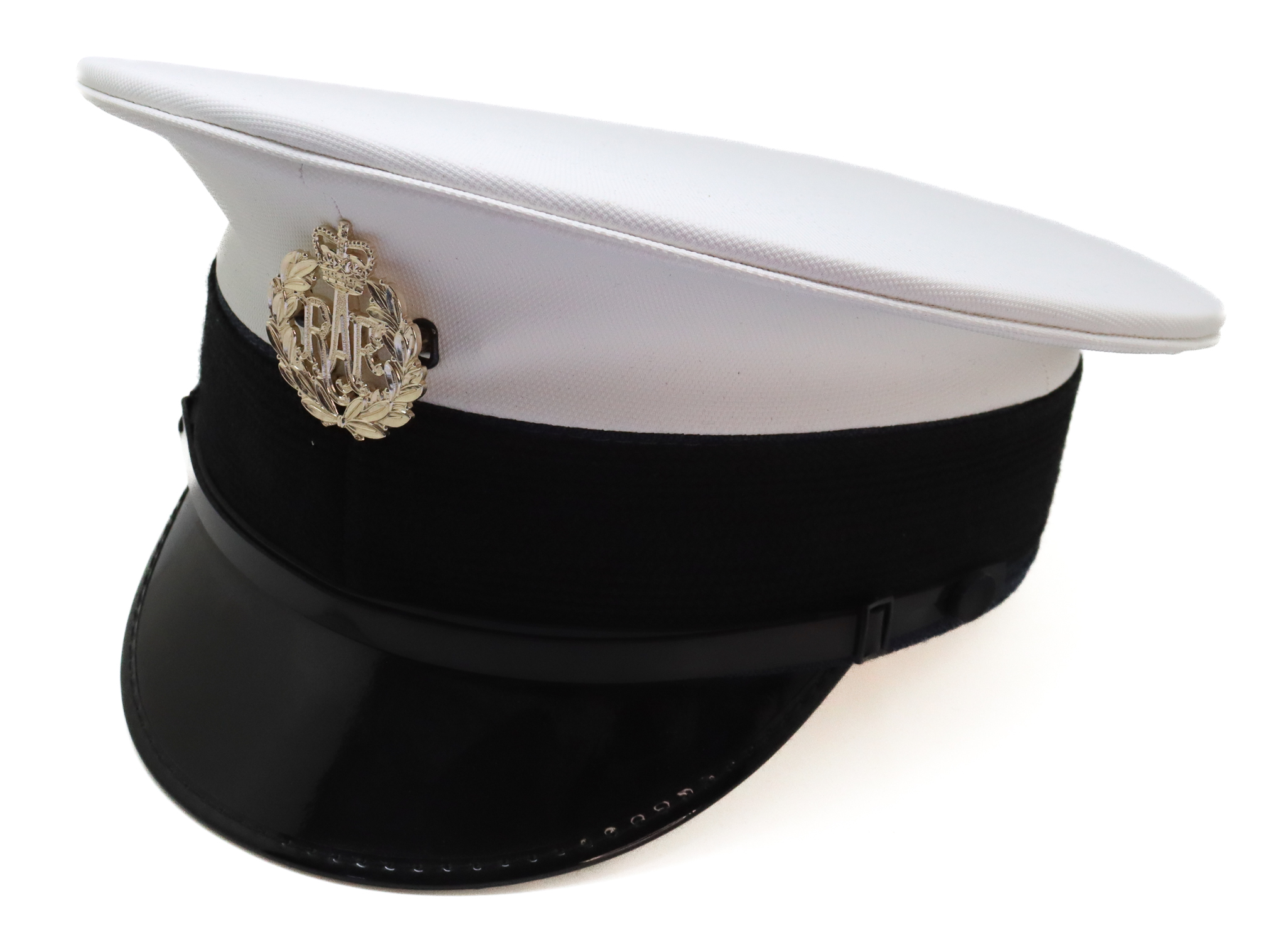 Royal Air Force (R.A.F.) Police Peaked Cap