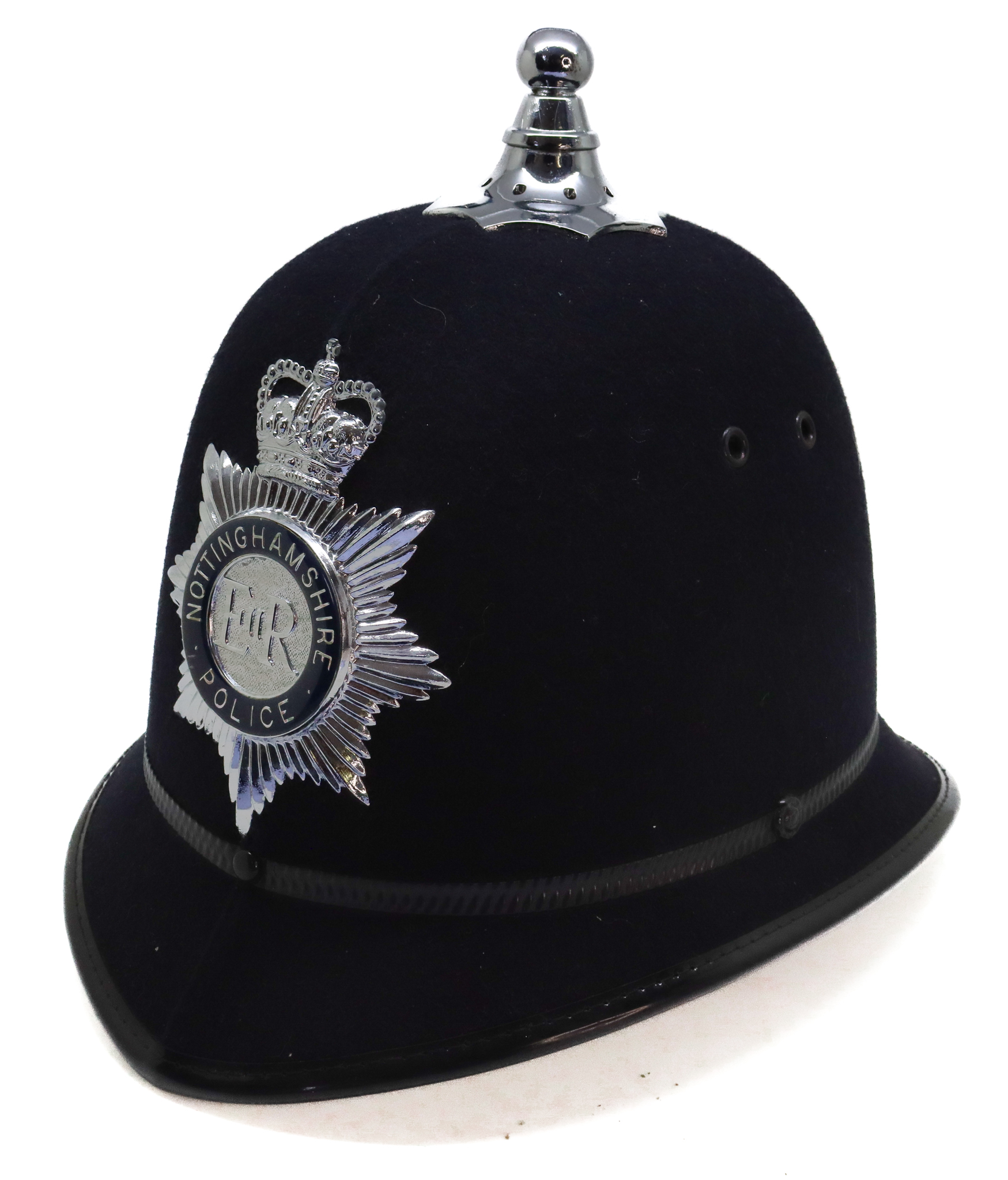 Nottinghamshire Police Ball Top Helmet